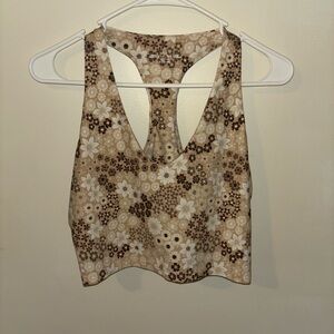 Offline by Aerie Brown Top